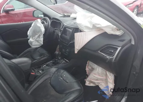 2020 Jeep Cherokee Latitude Plus 4X4 from USA, damaged, VIN 1C4PJMLBXLD537357